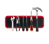 Tappetino magnetico per utensili, portautensili magnetico, organizer a vite per garage, riparazione auto, officina, lavorazione del legno, cantiere, lavorazione dei metalli