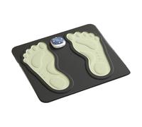 Tappetino massaggiante elettrico per piedi, massaggiatore plantare senza fili, massaggiatore muscolare, per atleti, mamme, papà