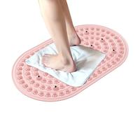 Tappetino Massaggiante Per I Piedi Antifatica Comodo Pieghevole | Cuscinetto Per Massaggio Punti Pressione Piede Per Atleti, Figlio, Figlia, Famiglia, , Uomini, Donne, Ragazzi, Giovani,