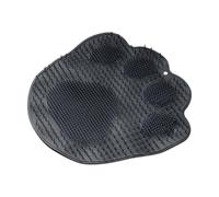 Tappetino massaggiante per i piedi, con setole e ventosa antiscivolo, per atleti, donne incinte, anziani, persone ferite