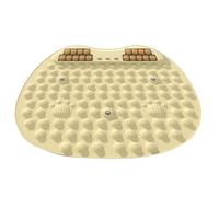 Tappetino massaggiante per i piedi - Cuscino per il relax | Grande stimolatore per le dita dei piedi, massaggiatore per la riflessologia mutevole per la casa, i viaggi, sollievo dal dolore, riduzione