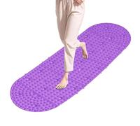 Tappetino Massaggiante Per Piedi Hower Rilassamento Ergonomico | Cuscinetto Per Massaggio A Punti Da Camminare Per I Piedi Per Soggiorno Camera Da Bagno Palestra Persone Sedentarie Anziani