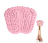 Tappetino massaggiante per piedi, materiale EVA, 42 x 35 cm, 140 g, cuscino massaggiante per il rilassamento dei piedi, tappetino per esercizi a casa, per recupero della fatica e rilassamento