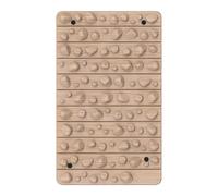 Tappetino massaggiante per piedi - Miglioramento della circolazione sanguigna, tappetino terapeutico per dolori ai piedi | Tappetino per massaggio ai piedi pieghevole, fascite plantare, antistress