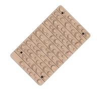 Tappetino massaggiante per piedi - pad riflettente, piastra per agopunto, per la tensione, attrezzature per il benessere, tappetino stimolante per alleviare le gambe o migliorare la circolazione