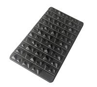 Tappetino Massaggiante per Piedi - Pieghevole Ergonomico Elegante | Base a Punti Massaggianti per Camminata dei Piedi,Per Sta Seduto A Lungo Anziani Adulti Soggiorno Camera Da Palestra Bagno