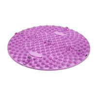 Tappetino massaggiante per piedi - Yoga Mat per rilassamento e massaggio dei piedi - Tabella di rilassamento Yoga per camminare e allenare le dita, regalo per nonne donne uomini famiglia amici e amici