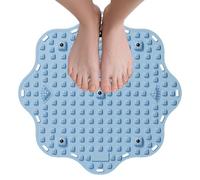 Tappetino Massaggiante Plantare per la Corsa - Conteggio Intelligente Per Rilassamento Piedi,Pad Massaggiatore Plantare | Per Donne Uomini Anziani Runner Viaggiatori Casa Ufficio Studio