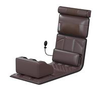 Tappetino massaggiante riscaldato con 20 testine massaggianti Shiatsu for il collo, cuscino riscaldante for massaggio completo del corpo, for alleviare il dolore alla schiena(A)