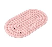 Tappetino Massaggio Piedi - Morbido Tappetino Di Digitopressione Per Terapia Dei Piedi | Extra Spesso Grande Formato Per Adulti - Design Antiscivolo Ergonomico Ṕer Yoga, Jogging & Relax A Casa & Uffic