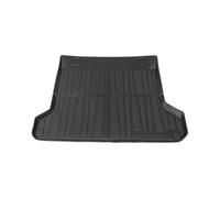 Tappetino Misura per Prado LC 150 2010-2023 J150 Tappetino per bagagliaio Accessori interni TPE Cuscino per schienale Rivestimento del bagagliaio(C)