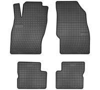 Gomma Tappetini Auto Frogum El Toro per Opel Adam 2012-2019 set di tappeti per p