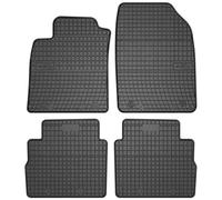 Gomma Tappetini Auto Frogum El Toro per Opel Vectra C 2002-2008 set di tappeti p