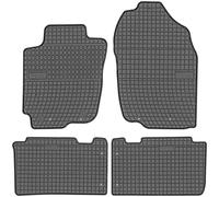 Frogum Tappetini in gomma MMT A040 547815 – Set per Toyota RAV 4 IV (ZSA4, ALA4)