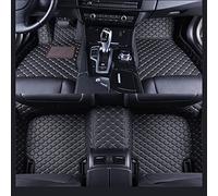 Tappetino Moquette Carmats Custom Fit Per Per Cayenne 2006 07-2022 Tappetini Auto All Weather Anteriore E Posteriore Ricambi Auto Tappeto Zerbino(Beige nero,06-10 typeA)