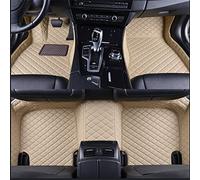 Tappetino Moquette Carmats Custom Fit Per Per Cayenne 2006 07-2022 Tappetini Auto All Weather Anteriore E Posteriore Ricambi Auto Tappeto Zerbino(Beige,06-10 typeA)