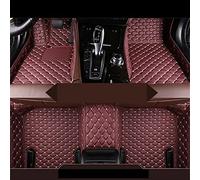 Tappetino Moquette Carmats Tappetini Auto Personalizzato Per Per Trax Per Tracker Per Holden 2019 2020 2021 Tappeti Anteriore Posteriore Lato Tappeti(VINO ROSSO,3 pcs)