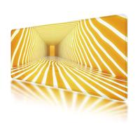 Tappetino Mouse 1000x500 mm, Tappetino Mouse Gaming Arancia, Mousepad Banda con Base in Gomma Antiscivolo, Superficie Speciale, Migliorare la Precisione e la Velocità, per Computer, PC, Laptop, -816