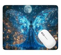 Tappetino Mouse 360 x 300 mm, Tappetino per Mouse Gaming Elfi, Q-295