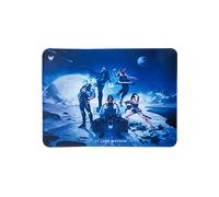 TAPPETINO MOUSE ACER Predator Mousepad, Realizzato per soddisfare le aspettative dei giocatori professionisti, il Gaming Mousepad è perfettamente dimensionato e sapientemente costruito un controllo co