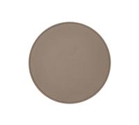 Tappetino Mouse Apollo - Vera Pelle Grigio Talpa - Eglooh