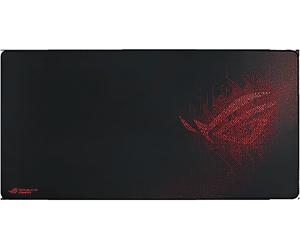 TAPPETINO MOUSE ASUS 90MP00K1-B0UA00 ROG Sheath Mouse Pad, Il mouse pad extra-large ROG Sheath è ottimizzato per tutti i tipi di mouse da gioco, con una superficie liscia che assicura un perfetto trac