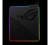 ASUS ROG Balteus Qi Tappetino per mouse per gioco da computer Nero