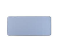 Tappetino mouse ""Business"", XL, 70 x 30 cm, blu