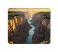 Tappetino Mouse Canyon At Sunset Tappetini Soft Accessori Gaming Gaming Mouse Pad per Computer Essenziale per Ufficio Ufficio M