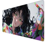 Tappetino Mouse Cartone animato Tappetino Mouse XXL 600x300mm Mouse Pad Base Antiscivolo Mousepad per Ufficio, Computer, Accessori Scrivania Gaming Migliora la Precisione e la Velocità (Colore) g3511