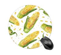 Tappetino Mouse Cartoon Corn On The Cob Mousepad