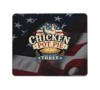 Tappetino Mouse Chicken Pot Pie Three of My Favorite Things Tappetino per