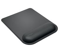 TAPPETINO MOUSE CON POGGIAPOLSI, ERGO, NERO; K52888EU (KENSINGTON) Qtà X 1