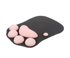 Tappetino Mouse Da Gaming Simpatico Per Con Poggiapolsi Tappetini Il