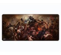 Tappetino mouse da gioco Diablo IV HEROES XL Blizzard prodotti autentici