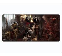 Tappetino mouse da gioco Diablo IV INARIUS AND LILLITH XL Blizzard prodotti a...