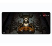Tappetino mouse da gioco Diablo IV LILLITH XL Blizzard prodotti autentici