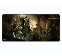 Tappetino mouse da gioco Diablo IV SKELETON KING XL Blizzard prodotti autentici