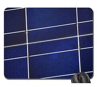 Tappetino Mouse, Environment Photovoltaic Energy Renewable Power Tappetini per Il Mouse da Gioco Confortevole Gaming Mousepad Antipolvere Mousepad per Gaming Pc 25X30Cm