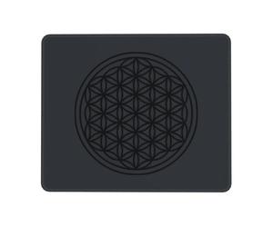 Tappetino Mouse Flower of Life Sacred Geometry Tappetini Gaming Mouse Pad Soft Tappetino per Mouse per Essenziale per Ufficio Casa Ufficio XL