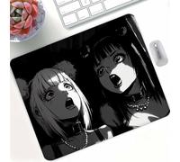 Tappetino Mouse Fumetto Bellezza, Tappetino Mouse Piccolo 20 x 15 cm, Tracciamento di Precisione, Superficie in Tessuto Resistente, Pratica e Facile da Pulire per Ufficio, Gaming e Laptop d0d-102