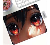 Tappetino Mouse Fumetto Ragazze(4), Tappetino Mouse Piccolo 20 x 15 cm, Tracciamento di Precisione, Superficie in Tessuto Resistente, Pratica e Facile da Pulire per Ufficio, Gaming e Laptop d0d-96