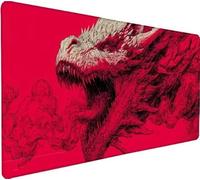 Tappetino Mouse Gaming 1200x600x3mm Mouse pad Drago Gaming Mousepad XXL Animale Migliora Precisione e Velocità, Tappeto Antiscivolo Impermeabile Tastiera Accessori per PC Accessori, Regalo5-7E27