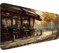 Tappetino Mouse Gaming 800x300x3mm Tappetino Gaming Strada 5-20D3V | Gaming Mousepad Migliora Precisione e Velocità, Tappeto Antiscivolo Impermeabile Tastiera Accessori Gaming accessori PC