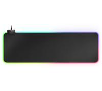 Tappetino per mouse da gioco RGB Mars Gaming MMPRGB2 XXL