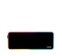 Tappetino Mouse Gaming RGB Noua Matrix 800 RAINBOW XXL 14 Illuminazioni