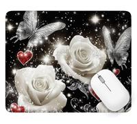 Tappetino Mouse Gaming, Sogno Tappetino per Mouse 220 x 180 mm, A-2863