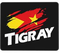 Tappetino Mouse Gaming Tigray in My Heart Tigray Inside Me Tappetino per