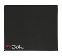 TAPPETINO MOUSE GAMING TRUST GXT 752, Riposo del polso:No, Nero