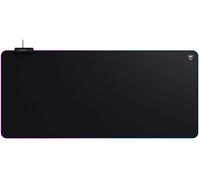TAPPETINO MOUSE GAMING TURTLE BEACH Beach Sense AIMO XXL, Riposo del polso:No, Nero